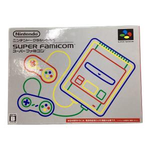 Nintendo (ニンテンドー) ニンテンドークラシックミニ スーパーファミコン CLV-301