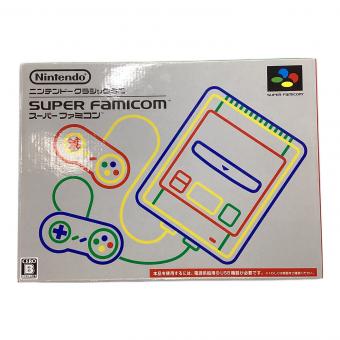 Nintendo (ニンテンドー) ニンテンドークラシックミニ スーパーファミコン CLV-301