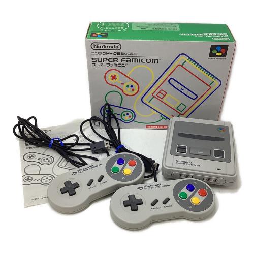 Nintendo (ニンテンドー) ニンテンドークラシックミニ スーパーファミコン CLV-301
