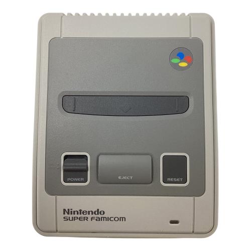 Nintendo (ニンテンドー) ニンテンドークラシックミニ スーパーファミコン CLV-301