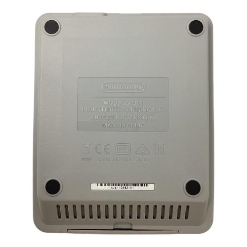 Nintendo (ニンテンドー) ニンテンドークラシックミニ スーパーファミコン CLV-301