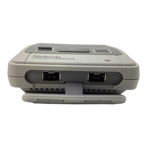 Nintendo (ニンテンドー) ニンテンドークラシックミニ スーパーファミコン CLV-301