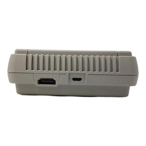 Nintendo (ニンテンドー) ニンテンドークラシックミニ スーパーファミコン CLV-301