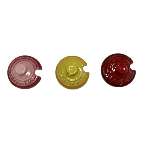 LE CREUSET (ルクルーゼ) ジャムジャー