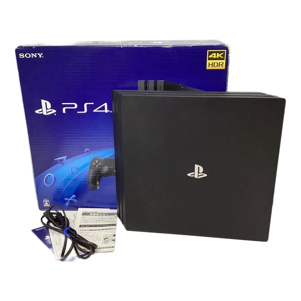SONY (ソニー) Playstation4 CUH-7200B｜トレファクONLINE