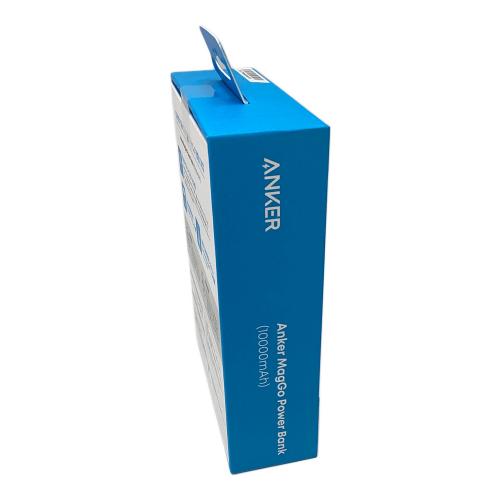 Anker MagGo Power Bank PSEマーク(モバイルバッテリー)有