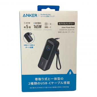 Anker Power Bank 25000mAh PSEマーク(モバイルバッテリー)有