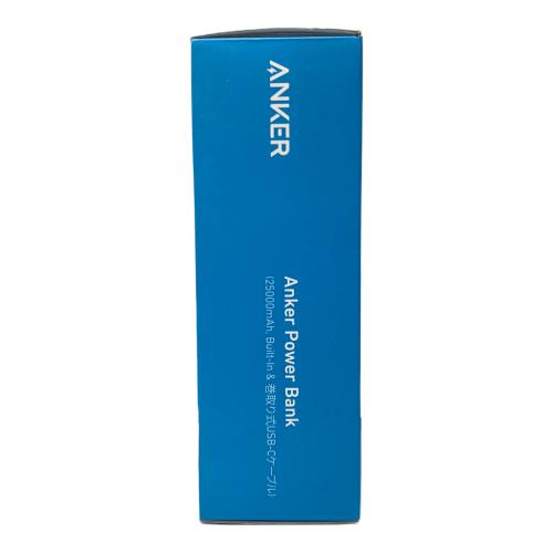 Anker Power Bank 25000mAh PSEマーク(モバイルバッテリー)有