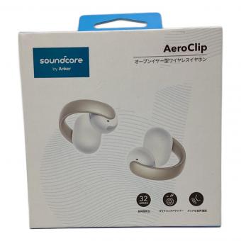 Anker (アンカー) ワイヤレスイヤホン A3388 AeroClip