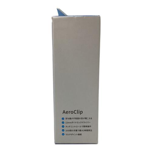 Anker (アンカー) ワイヤレスイヤホン A3388 AeroClip