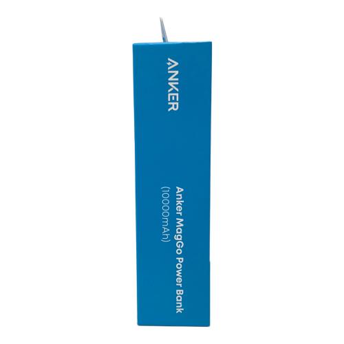 Anker MagGo Power Bank PSEマーク(モバイルバッテリー)有