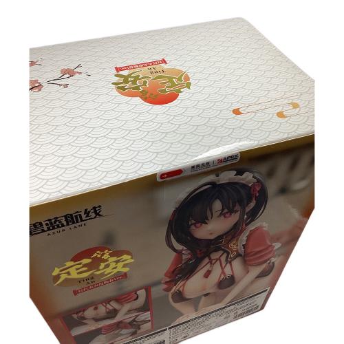 アズールレーン 1/7スケールフィギュア 白玉柔憐Ver.