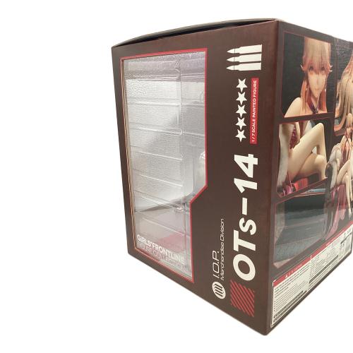 ドールズフロントライン 1/7スケールフィギュア 晩餐会のリーダーVer.
