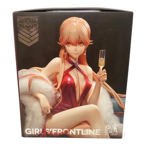 ドールズフロントライン 1/7スケールフィギュア 晩餐会のリーダーVer.