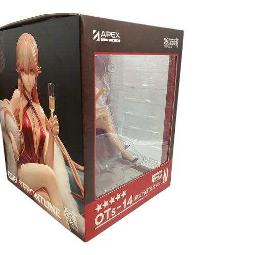 ドールズフロントライン 1/7スケールフィギュア 晩餐会のリーダーVer.