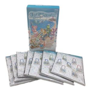 DISNEY (ディズニー) トートバッグ Duffy and Friends 全7種セット