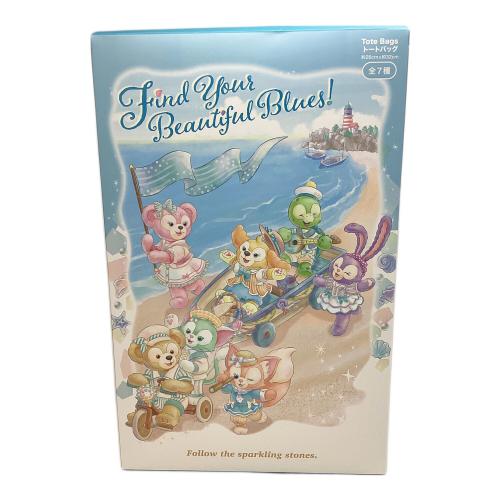 DISNEY (ディズニー) トートバッグ Duffy and Friends 全7種セット