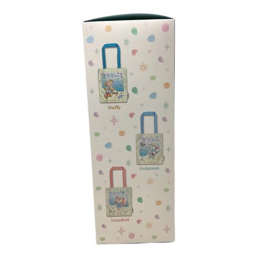 DISNEY (ディズニー) トートバッグ Duffy and Friends 全7種セット