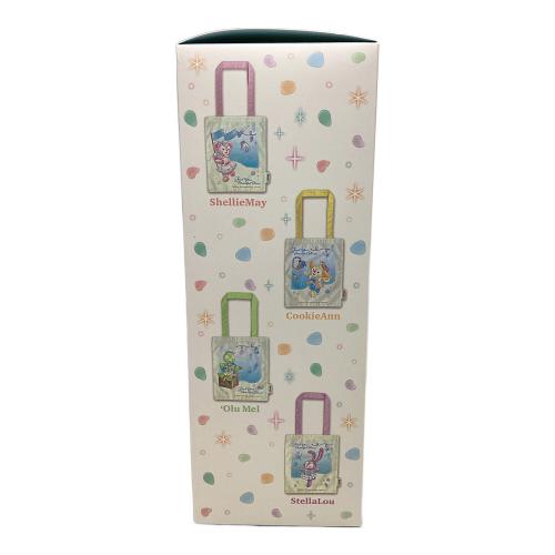 DISNEY (ディズニー) トートバッグ Duffy and Friends 全7種セット