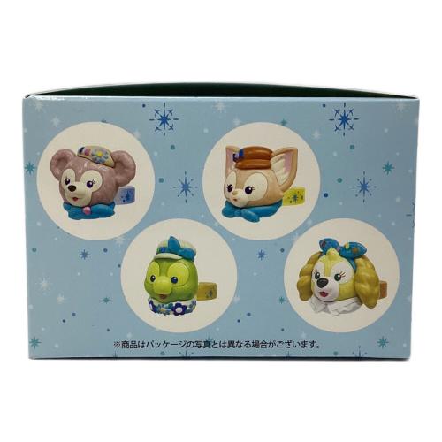 DISNEY (ディズニー) リング全7種セット Duffy and Friends