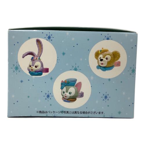 DISNEY (ディズニー) リング全7種セット Duffy and Friends