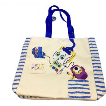 DISNEY (ディズニー) トートバッグ トイストーリー5