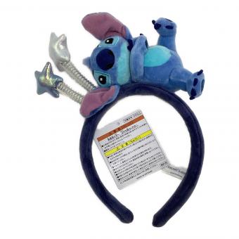 DISNEY (ディズニー) カチューシャ スティッチ 未使用品