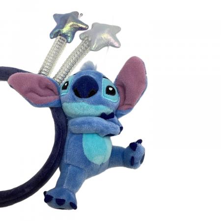 DISNEY (ディズニー) カチューシャ スティッチ 未使用品｜トレファクONLINE