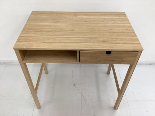 IKEA (イケア) デスク 22999 ナチュラル