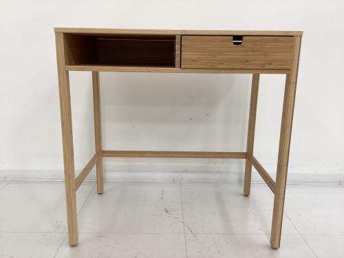 IKEA (イケア) デスク 22999 ナチュラル