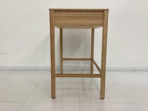 IKEA (イケア) デスク 22999 ナチュラル