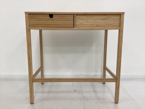 IKEA (イケア) デスク 22999 ナチュラル
