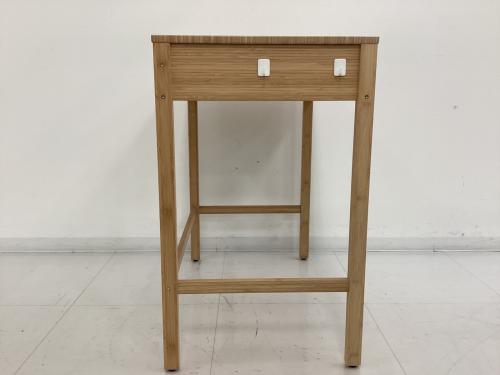 IKEA (イケア) デスク 22999 ナチュラル