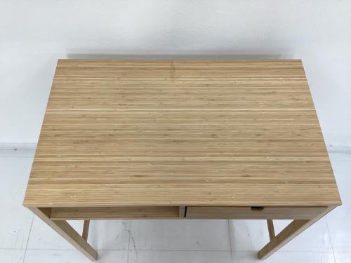 IKEA (イケア) デスク 22999 ナチュラル