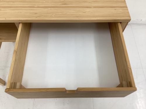 IKEA (イケア) デスク 22999 ナチュラル