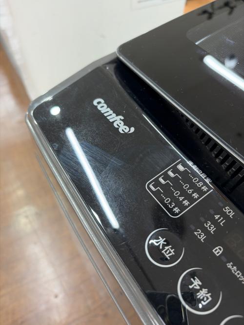 Comfee (コムフィ) 全自動洗濯機 CAC06EW70 2024年製 7.0kg