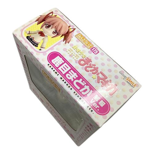 鹿目まどか 制服Ver ねんどろいど