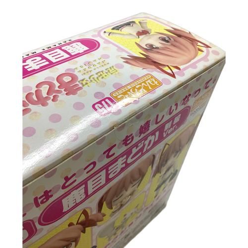 鹿目まどか 制服Ver ねんどろいど