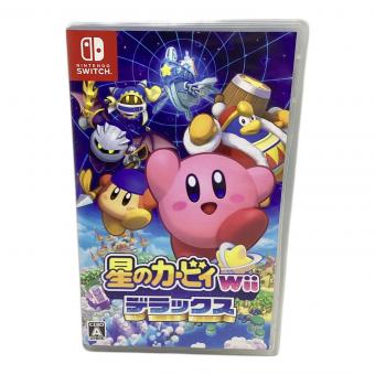 星のカービィwii デラックス Nintendo Switch用ソフト CERO A (全年齢対象)