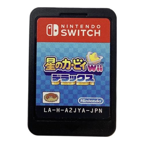 星のカービィwii デラックス Nintendo Switch用ソフト CERO A (全年齢対象)