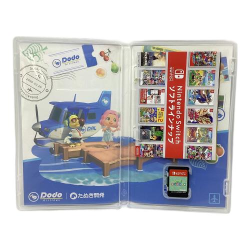 あつまれ どうぶつの森 Nintendo Switch用ソフト CERO A (全年齢対象)