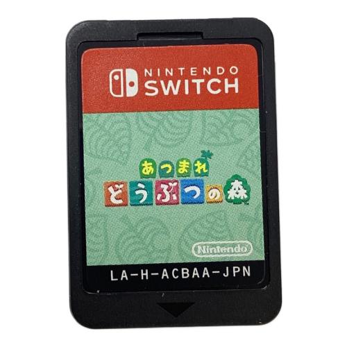 あつまれ どうぶつの森 Nintendo Switch用ソフト CERO A (全年齢対象)