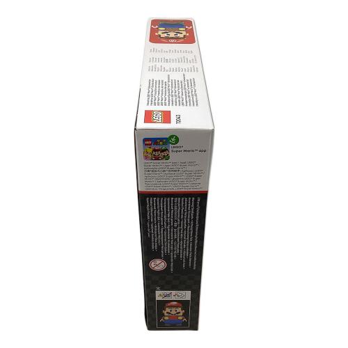 LEGO (レゴ) マリオカート レゴマリオ と スタンダードカート レゴブロック 71439