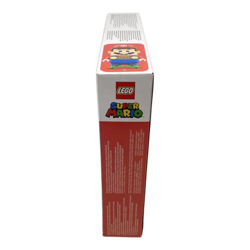 LEGO (レゴ) スーパーマリオ レゴマリオ と ぼうけん！ レゴブロック 71439