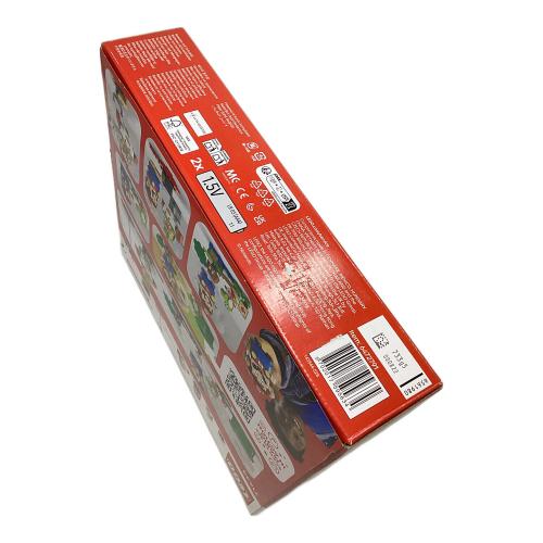 LEGO (レゴ) スーパーマリオ レゴマリオ と ぼうけん！ レゴブロック 71439