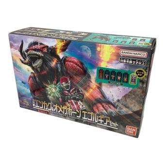 BANDAI (バンダイ) DX角獣エンカク＆オメガホーン エゴルギアセット 戦隊ヒーロー