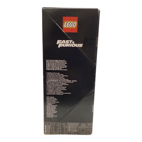 LEGO (レゴ) ワイルド・スピード Dodge Charger R/T カー レゴブロック 42231