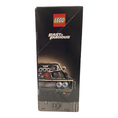 LEGO (レゴ) ワイルド・スピード Dodge Charger R/T カー レゴブロック 42231