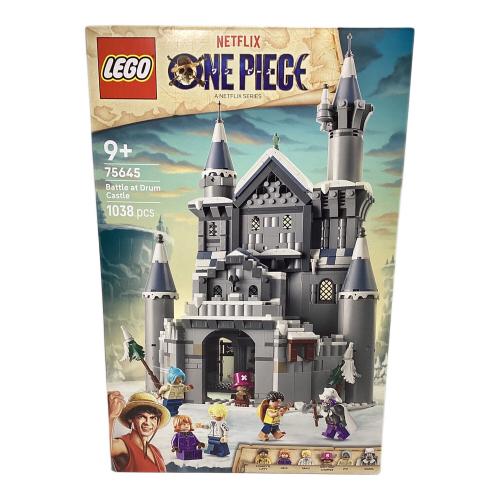 LEGO (レゴ) ドラム城の戦い レゴブロック 75645