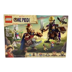 LEGO (レゴ) リトルガーデンの巨人たち ドリーとブロギー レゴブロック 75644